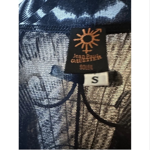 Jean Paul Gaultier vintage mesh jacket from 90s - Picture 2 of 7